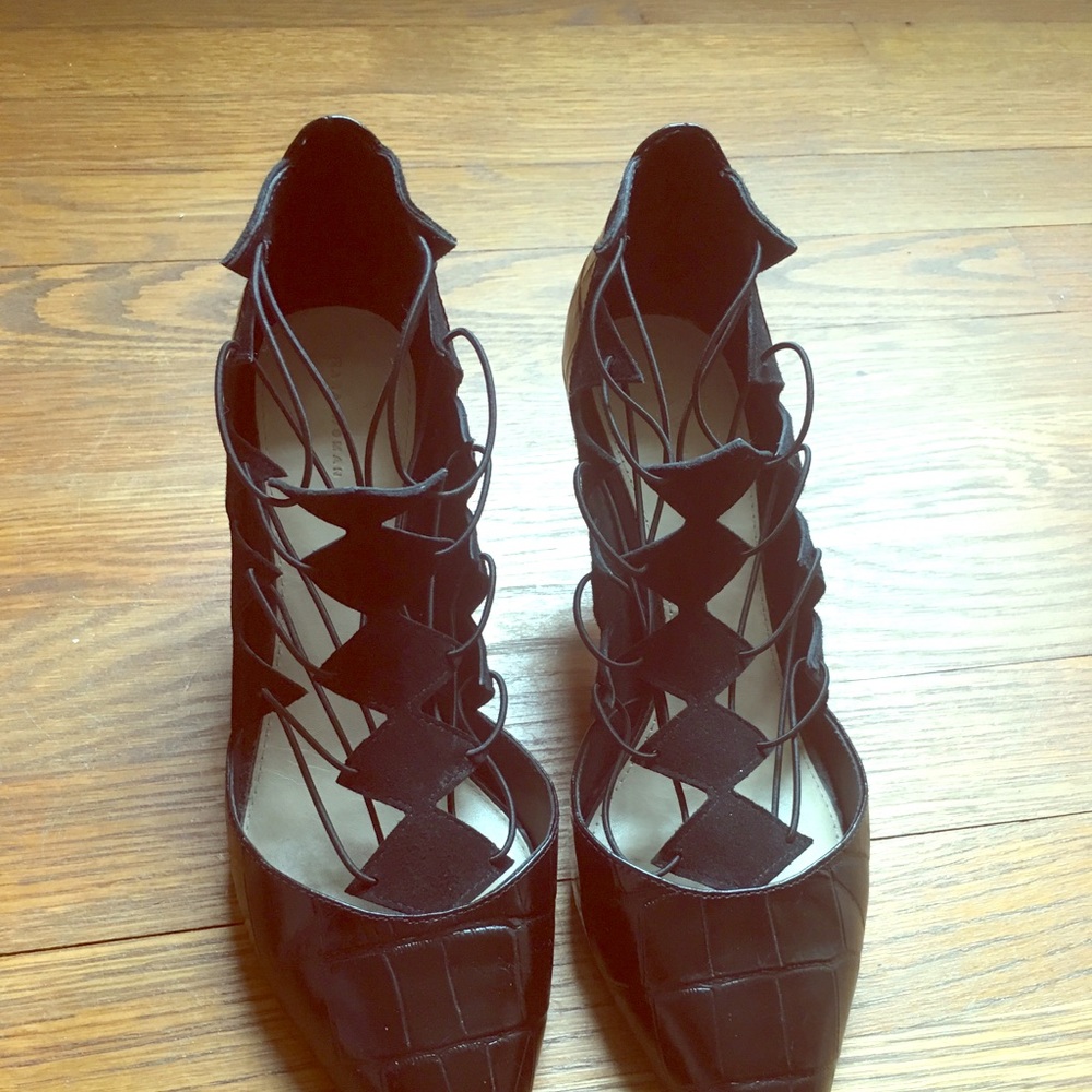 Shoes by Zara
